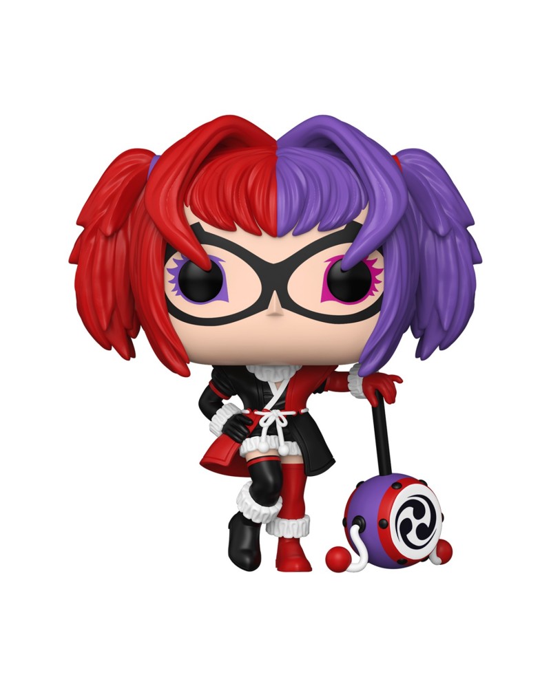Funko Pop! Heroes: Batman Ninja - Harley Quinn #607 Vinyl Figure