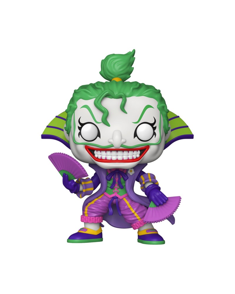 Funko Pop! Heroes: Batman Ninja - The Joker #606 Vinyl Figure