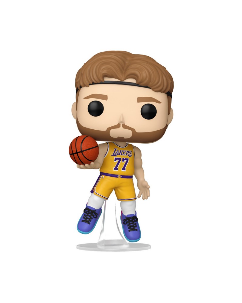 Funko Pop! Basketball: Los Angeles Lakers - Luka Dončić  #217 Vinyl Figure