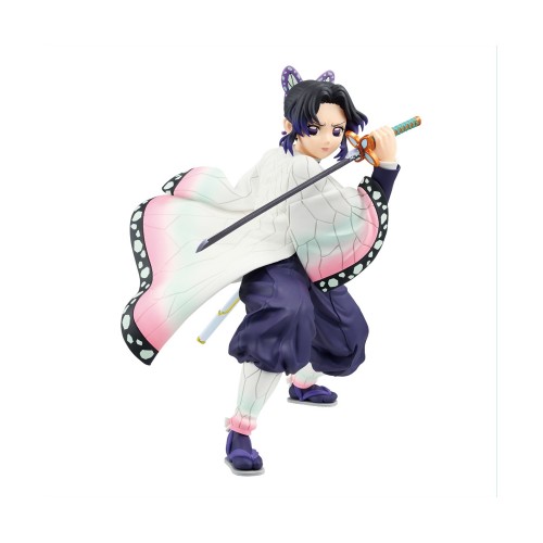 Banpresto Maximatic: Demon Slayer: Kimetsu No Yaiba - Shinobu Kocho Statue (18cm) (29745)