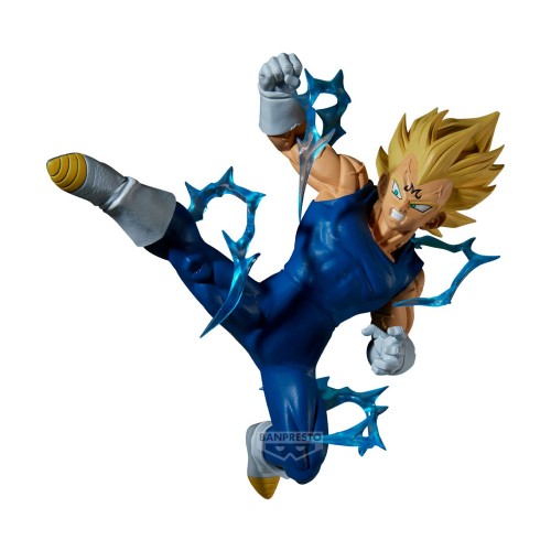 Banpresto Match Makers: Dragon Ball Z - Majin Vegeta Statue (15cm) (29755)