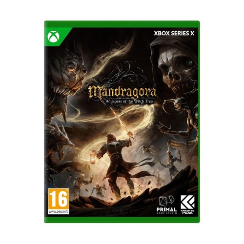 XSX Mandragora: Whispers of the Witch Tree