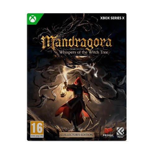 XSX Mandragora: Whispers of the Witch Tree - Collector's Edition