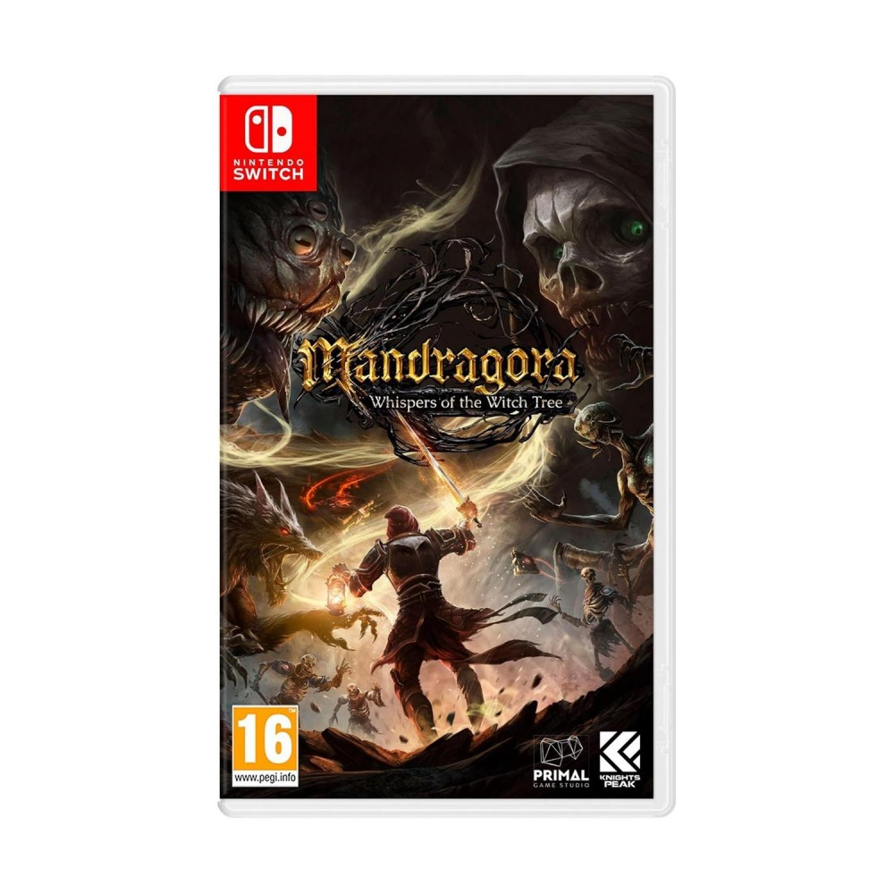 NSW Mandragora: Whispers of the Witch Tree