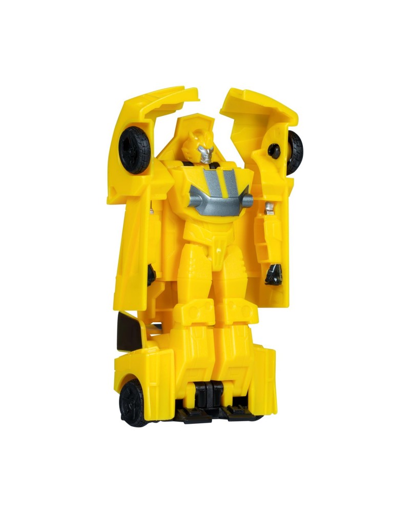 Hasbro: Transformers Earthspark 1 Step Smash Changers - BubbleBee (G0996)