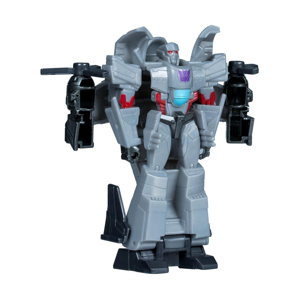 Hasbro: Transformers Earthspark 1 Step Smash Changers - Megatron (G0997)