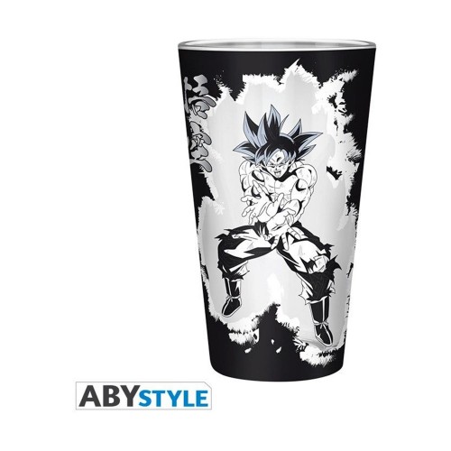 Abysse: Dragon Ball Super - Goku/Vegeta XXL Glass (400ml) (ABYVER144)