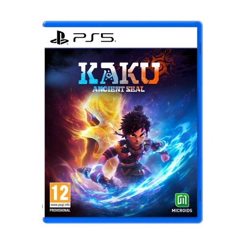 PS5 Kaku: Ancient Seal