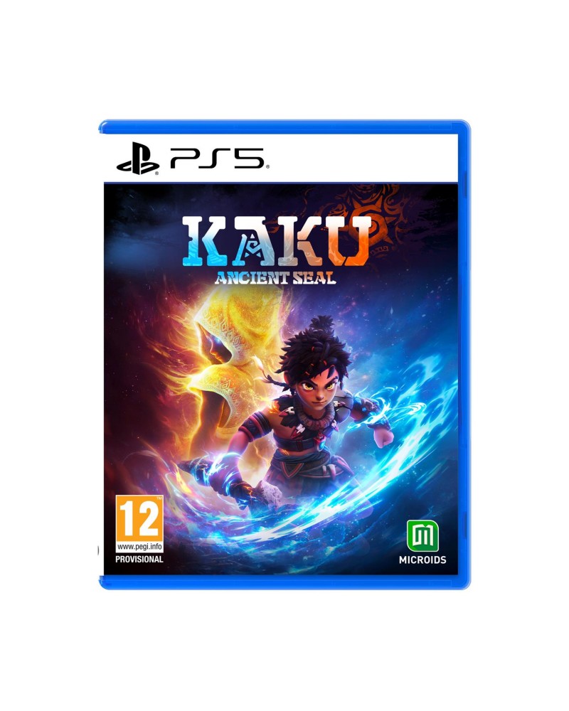 PS5 Kaku: Ancient Seal
