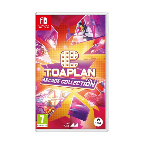 NSW Toaplan Arcade Collection Volume 2