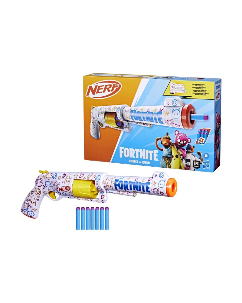 Hasbro Nerf: Fortnite - Frenz 4 Ever (G1132)