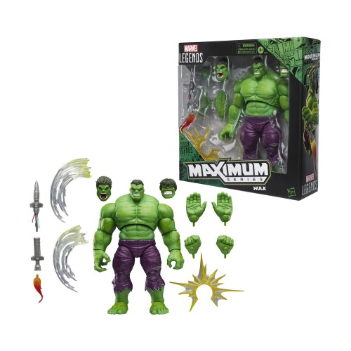 Hasbro Marvel Classic: Fan Series - Legends Excelsior Solid 2 (G0596)