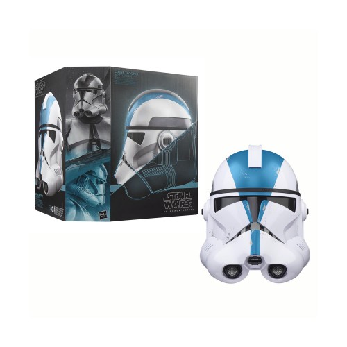 Hasbro Star Wars: Helmets And Masks - BL Rain Electronic Helmet (G0707)
