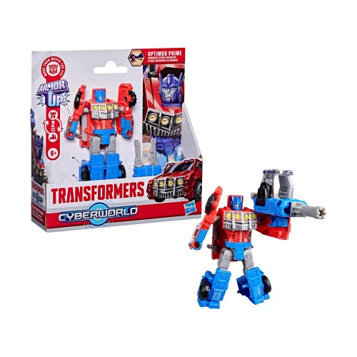 Hasbro Transformers: Evergreen - Cyberworld Armored Cyber Changers Offroad (G1054)