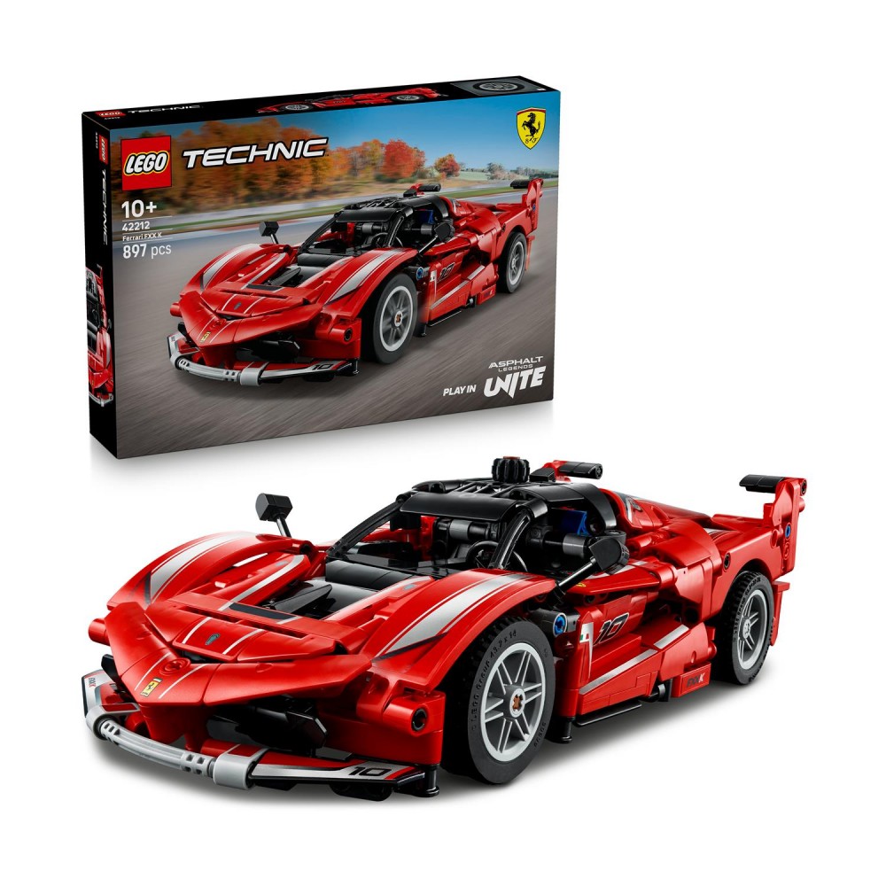 Lego® Technic: Ferrari FXX K (42212)