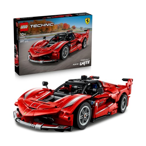 Lego® Technic: Ferrari FXX K (42212)