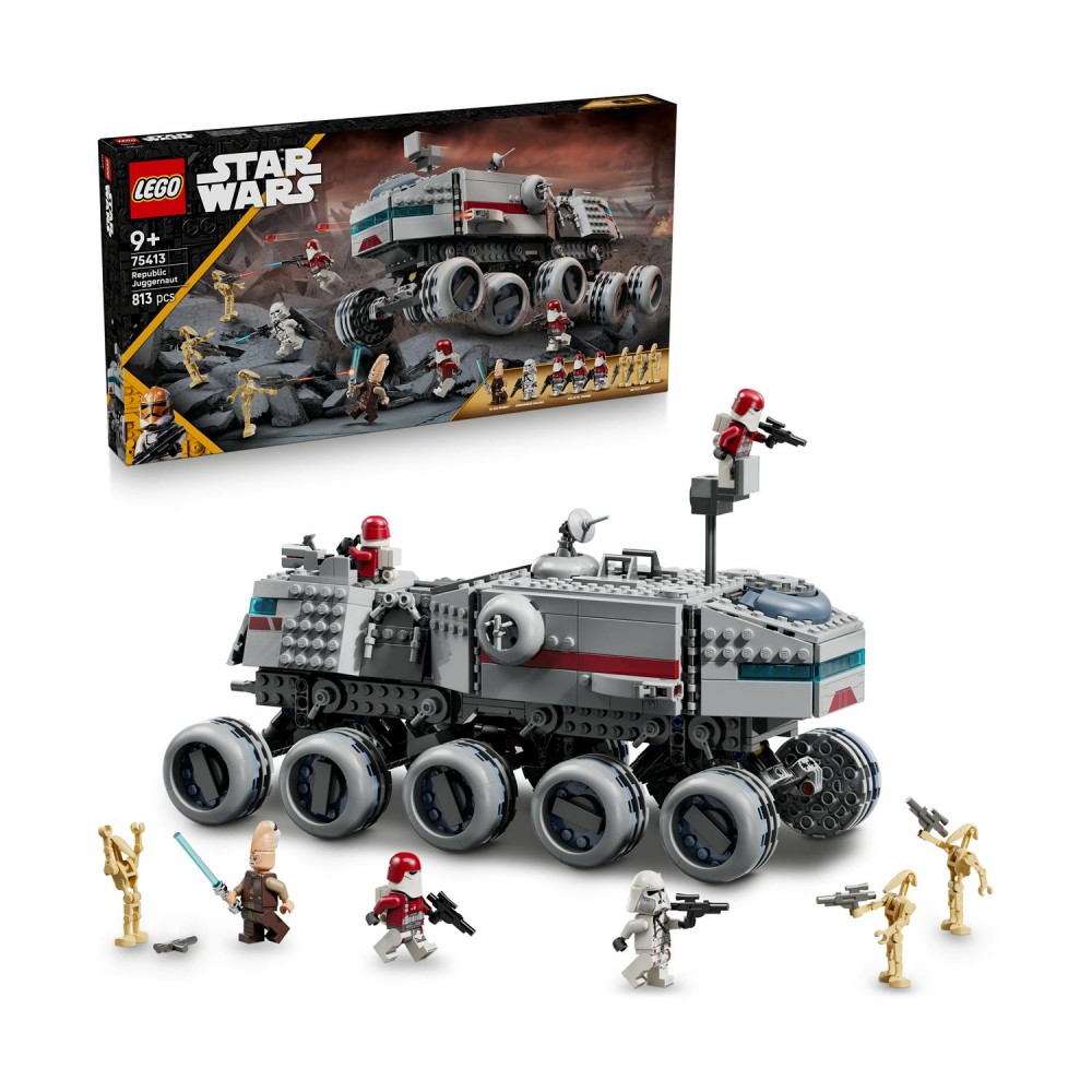 Lego® Disney: Star Wars™ - Republic Juggernaut (75413)