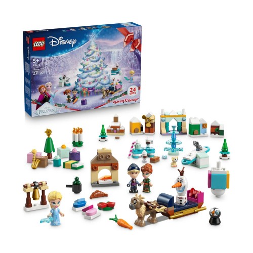 LEGO® Disney Frozen: Advent Calendar 2025 (43273) LEGO® Disney Frozen: Advent Calendar 2025 (43273)