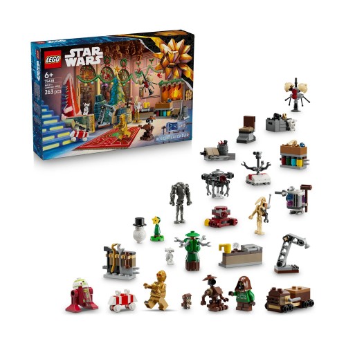 LEGO® Star Wars™: Advent Calendar 2025 (75418) LEGO® Star Wars™: Advent Calendar 2025 (75418)