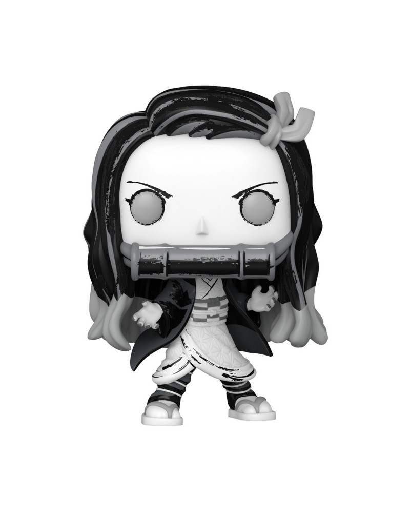 Funko Pop! Animation: Demon Slayer - Nezuko Kamado (Sumi-Ink) #2191 Vinyl Figure