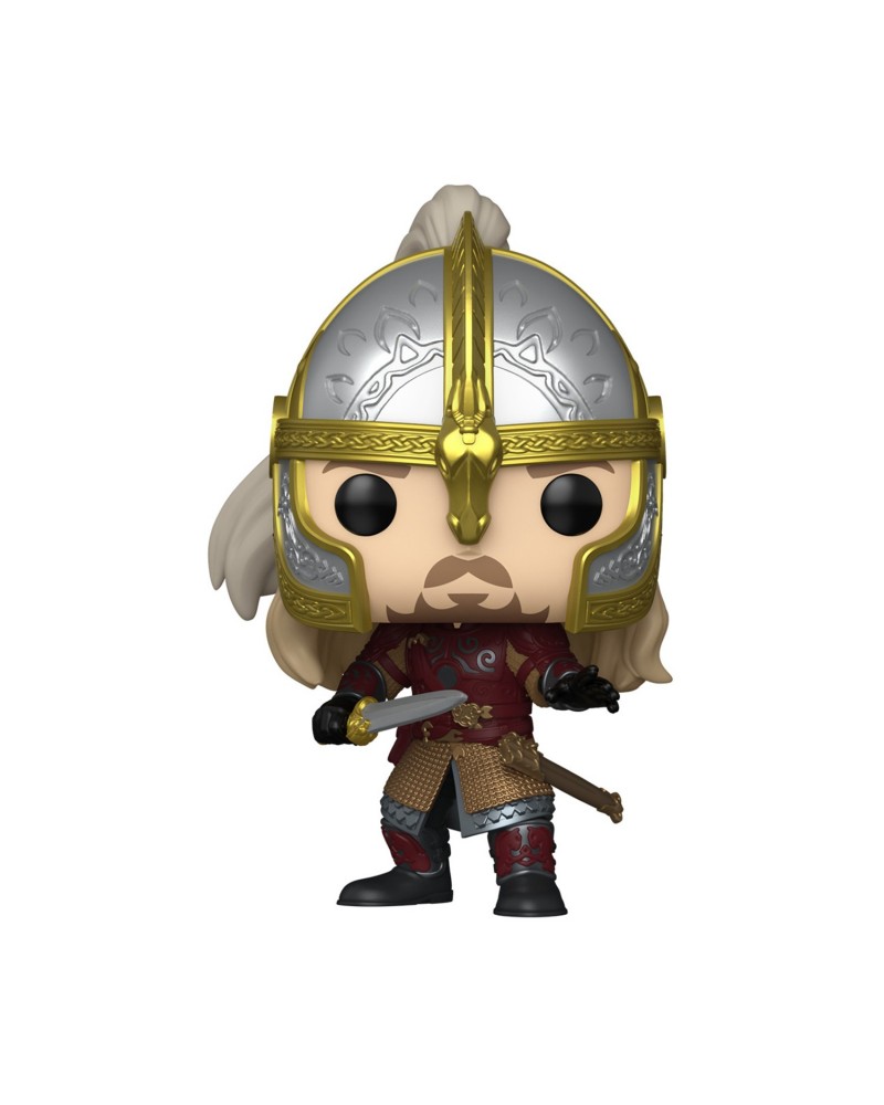 Funko Pop! Movies: The Lord of the Rings - Eomer #1982 Vinyl Figure