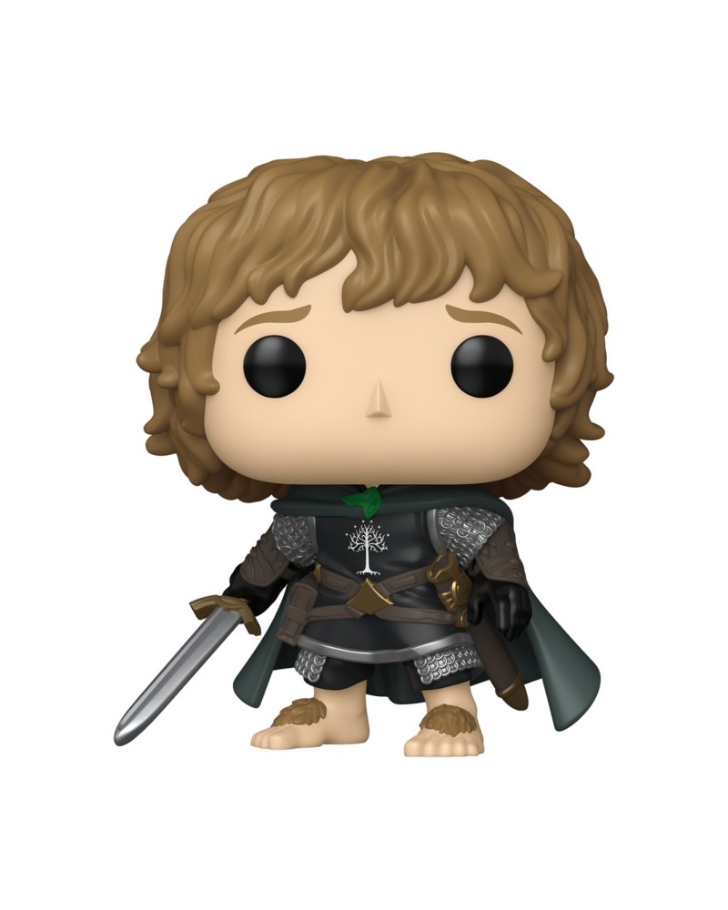 Funko Pop! Movies: The Lord of the Rings - Peregrin Took #1985 Vinyl Figure