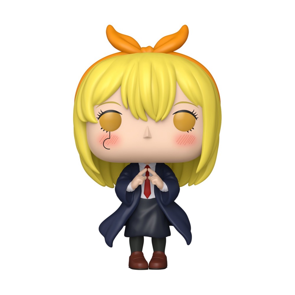 Funko Pop! Animation: Mashle Magic And Muscles - Lemon Irvine #2186 Vinyl Figure