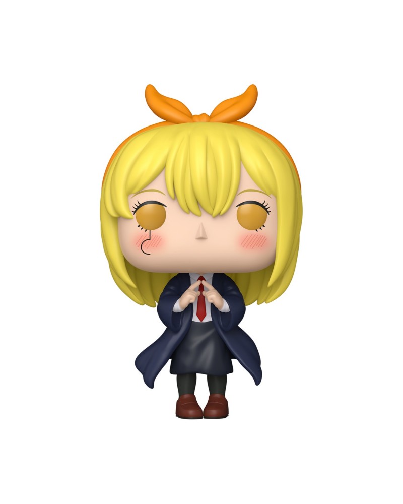 Funko Pop! Animation: Mashle Magic And Muscles - Lemon Irvine #2186 Vinyl Figure