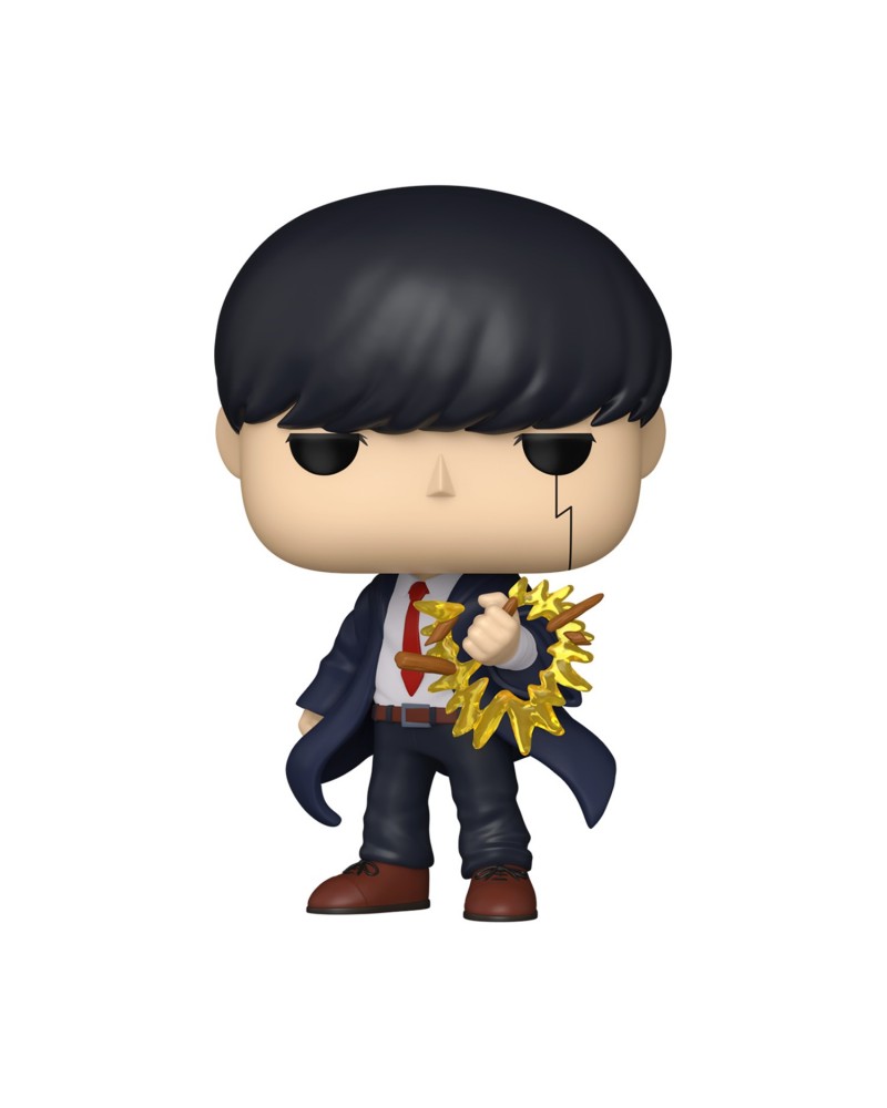 Funko Pop! Animation: Mashle Magic And Muscles - Mash Burnedead #2183 Vinyl Figure