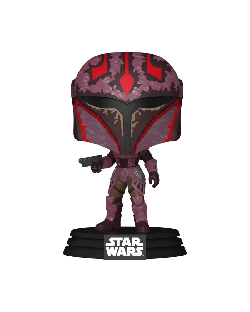 Funko Pop!: Star Wars (Darth Maul Shadow Lord) - Rook Kast #829 Bobble-Head Vinyl Figure