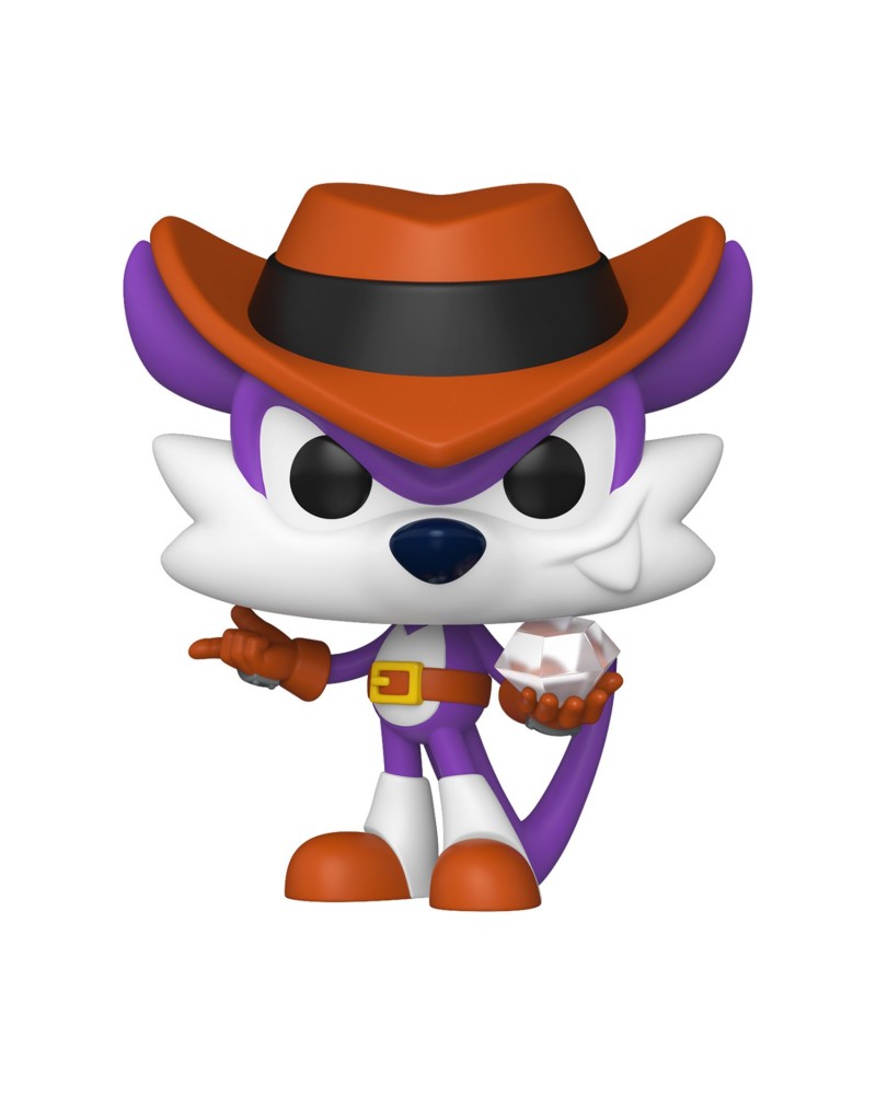 Funko Pop! Games: Sonic The Hedgehog - Fang #1172 Vinyl Figure