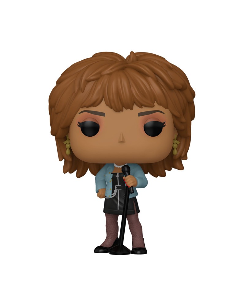 Funko Pop! Rocks: Tina Turner (What's Love Got to Do With It) #492 Vinyl Figure
