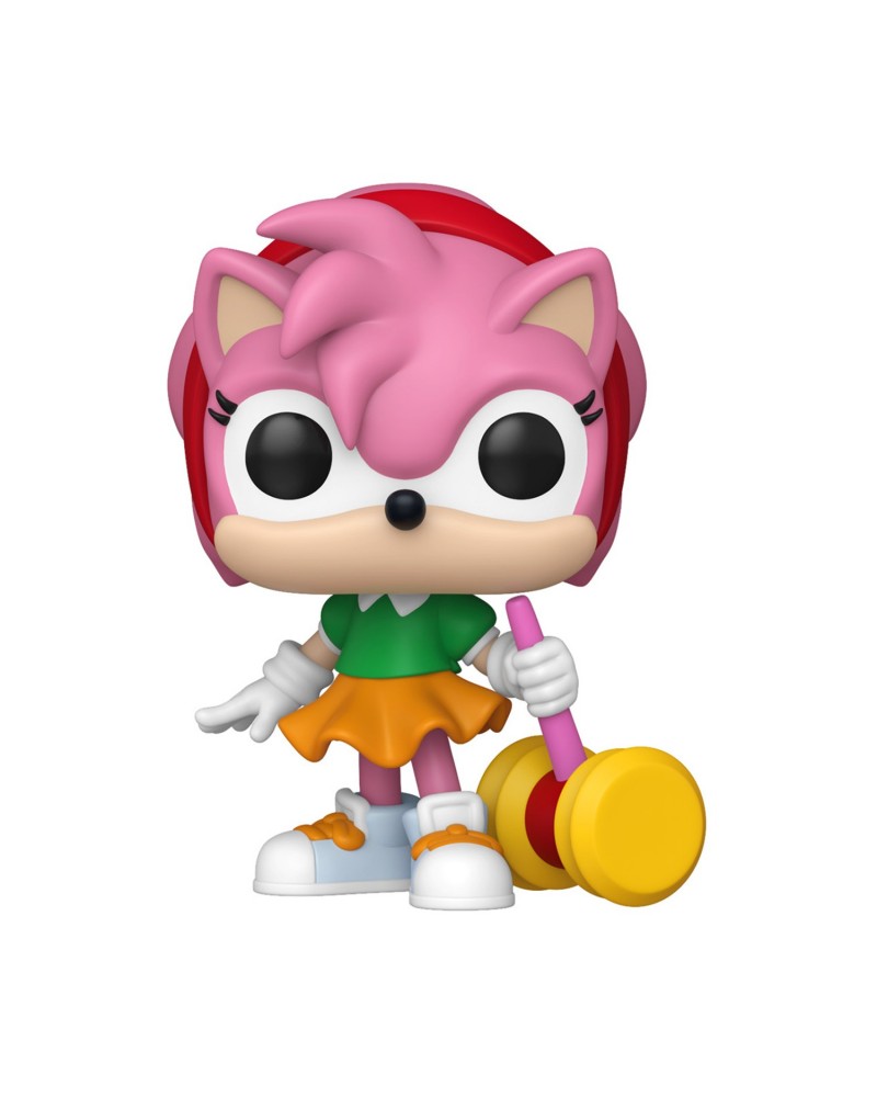Funko Pop! Games: Sonic The Hedgehog - Amy* #1171 Vinyl Figure