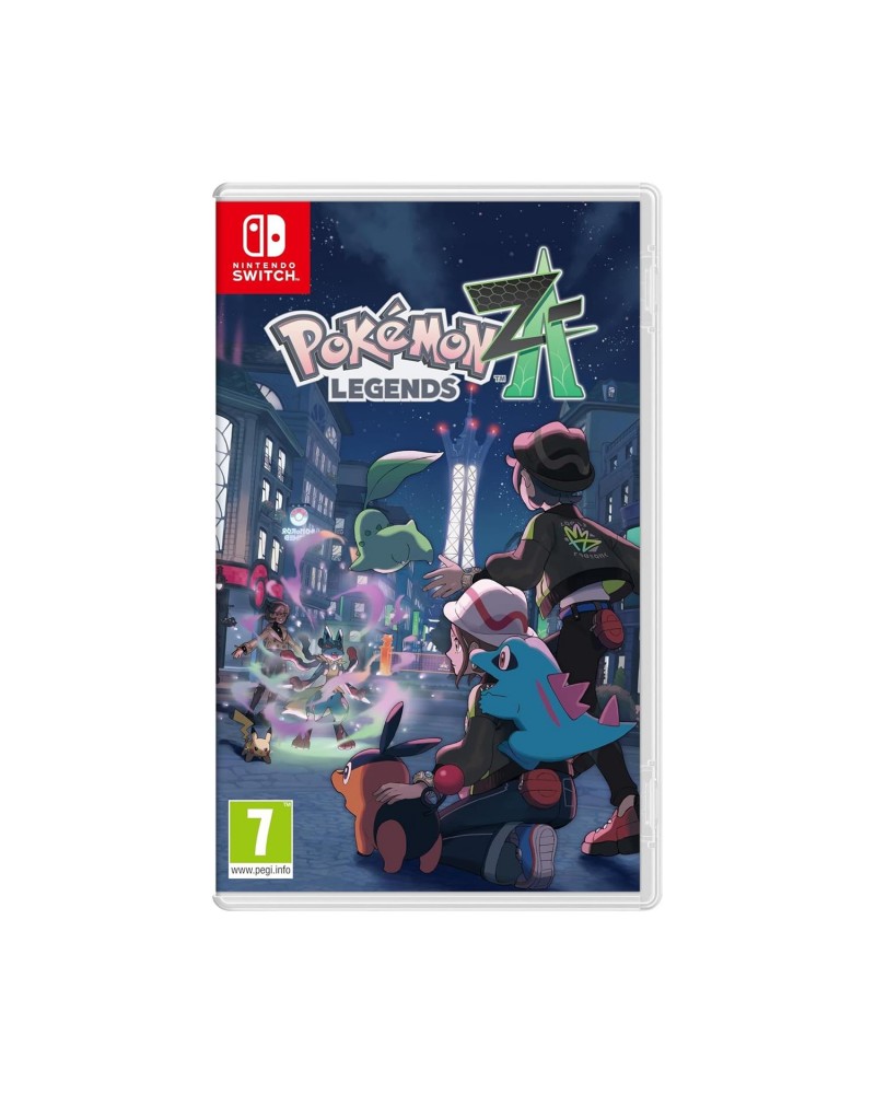 NSW Pokémon Legends: Z-A