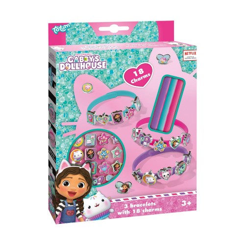 Totum Gabby Bracelets And Charms (TT420311)