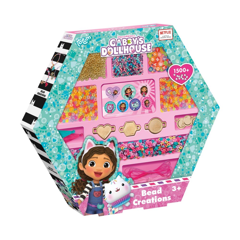 Totum Gabby Bead Creations (TT420946)