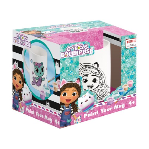 Totum Gabby Paint A Mug (TT420977)