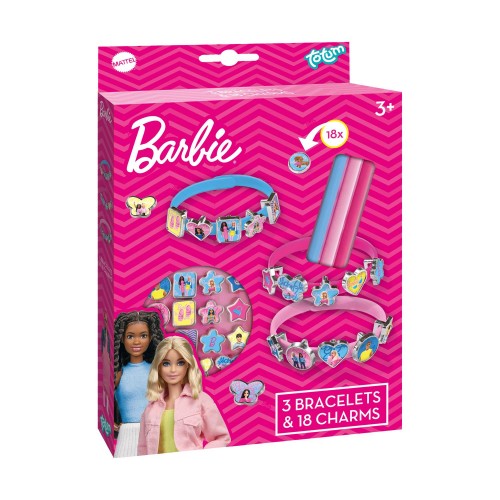 Totum: Barbie - Bracelets &amp; Charms (TT501195)