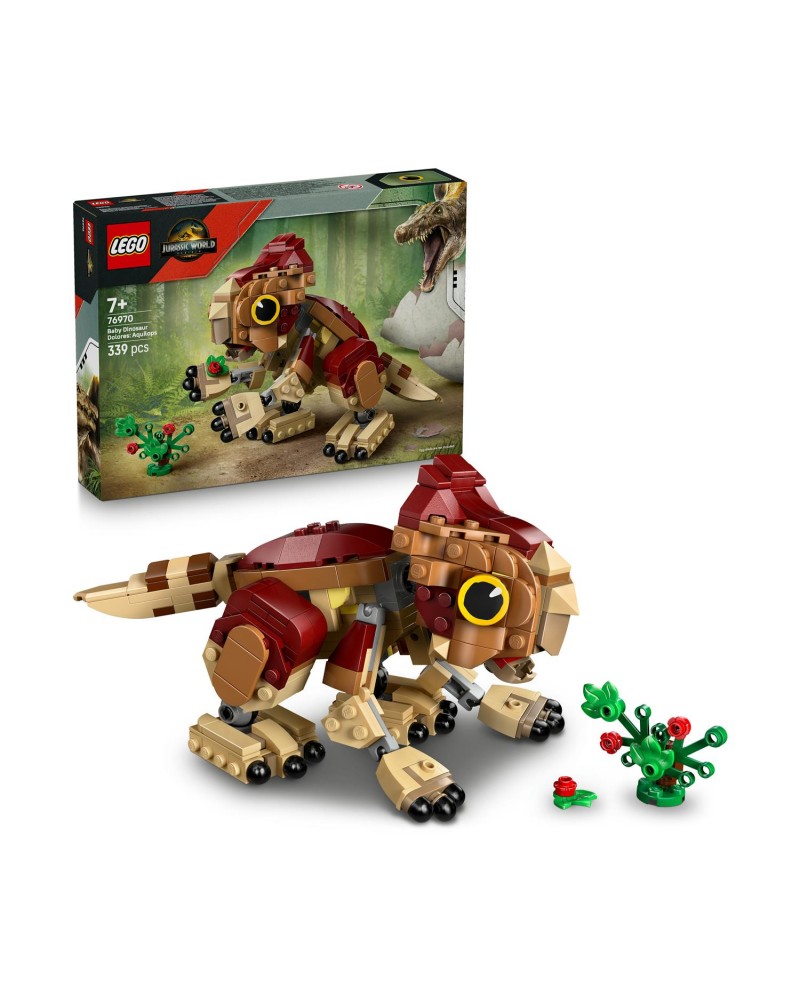Lego Jurassic World: Baby Dinosaur Dolores Aquilops (76970)