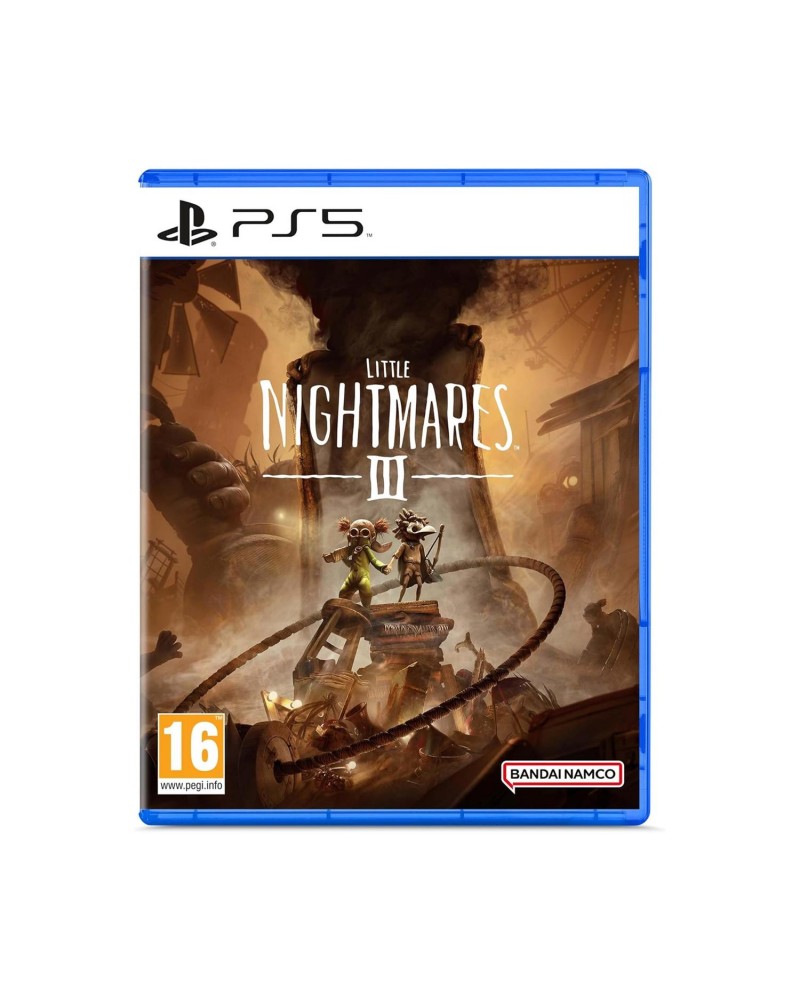 PS5 Little Nightmares III