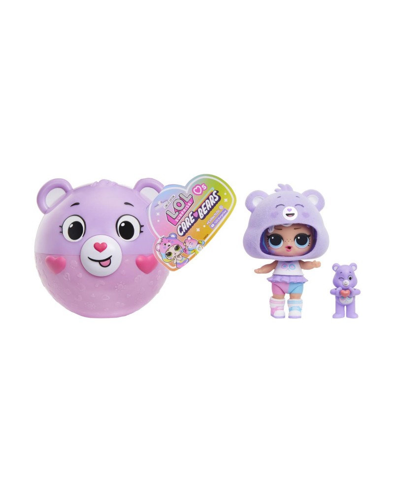 MGA L.O.L. Surprise!™ Loves Care Bears™ Tots (542704)