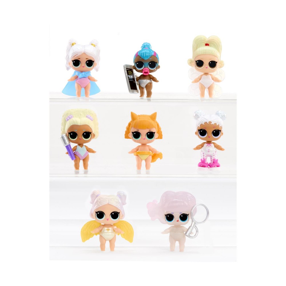 MGA L.O.L. Surprise!™ Eye Spy Series™ Baby Sisters (542612)
