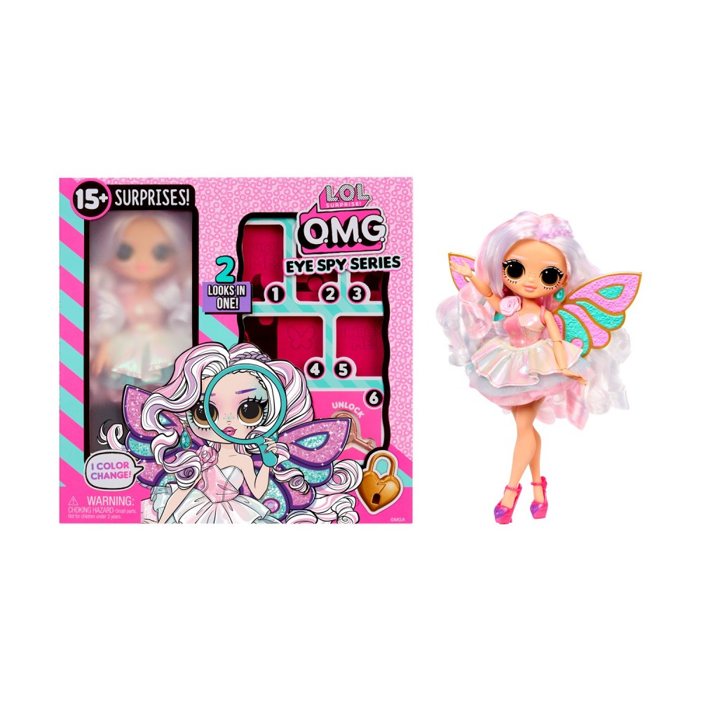 MGA L.O.L. Surprise OMG Eye Spy - Fairy (542650)