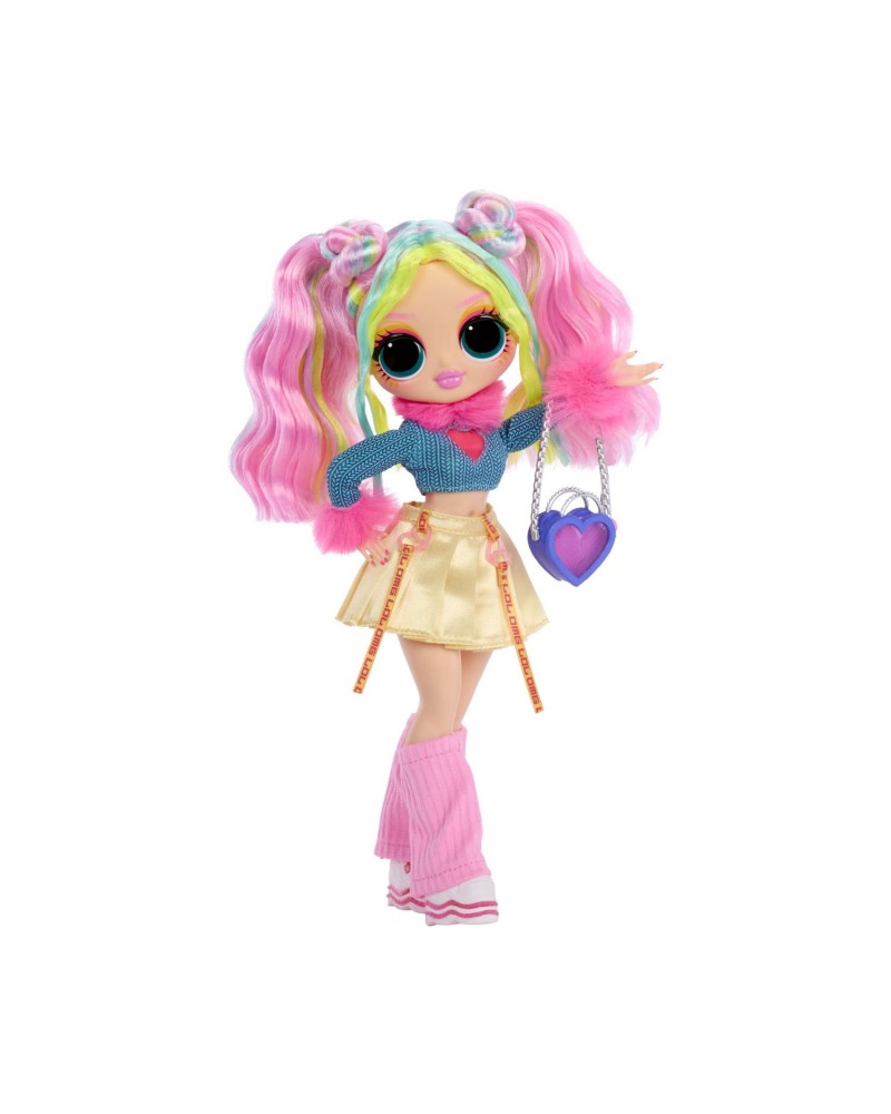 MGA L.O.L. Surprise! OMG™ Doll Bubblegum D.J (595649)