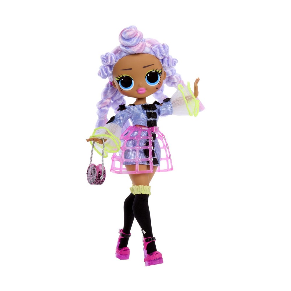 MGA L.O.L. Surprise! OMG™ Doll Miss Royale. (595656)