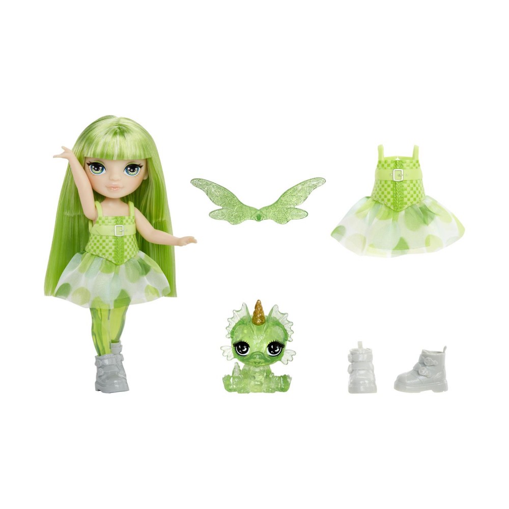 MGA Rainbow High: Creative Crystals Fashion Doll - Amaya (543404)
