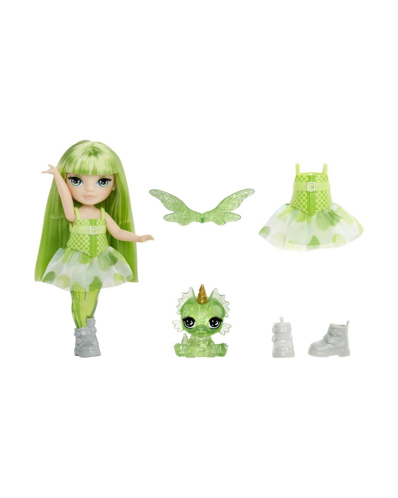 MGA Rainbow High: Creative Crystals Fashion Doll - Amaya (543404)