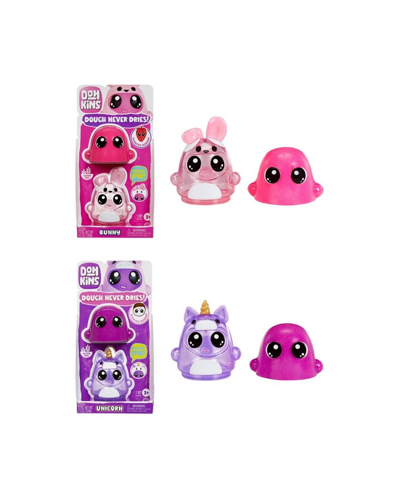 MGA Dohkins: Dough Molds - Fairy (122913)