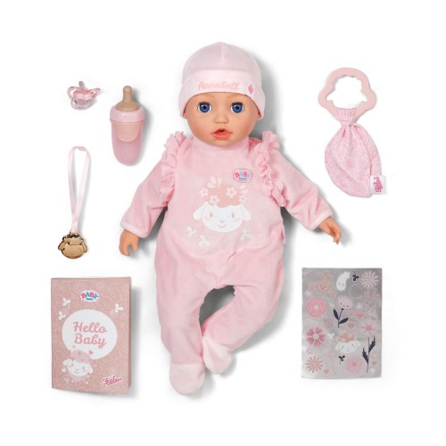 MGA Baby Born Annabell 43cm (838396)