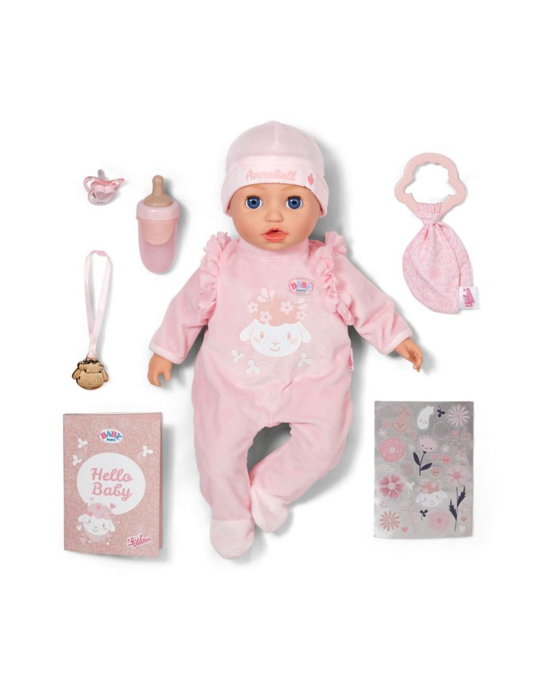 MGA Baby Born Annabell 43cm (838396)